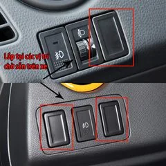 Sạc điện thoại ô tô theo các dòng xe Toyota