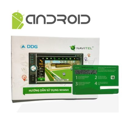 Thẻ Nhớ Navitel Định Vị GPS chỉ đường