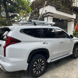 Baga mui xe pajero sport mẫu 1 tầng