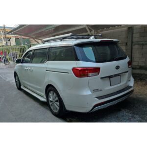 Giá nóc xe ô tô Kia Sedona mẫu 1 tầng