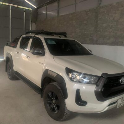 Giá nóc xe hàng cao cấp