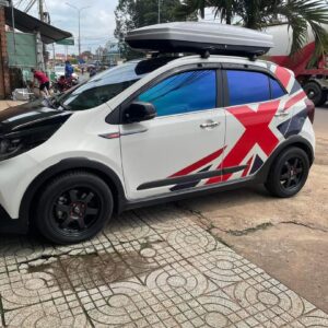 Cốp nóc hàng cao cấp cho xe