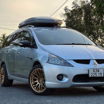 Cốp nóc hàng cao cấp cho xe