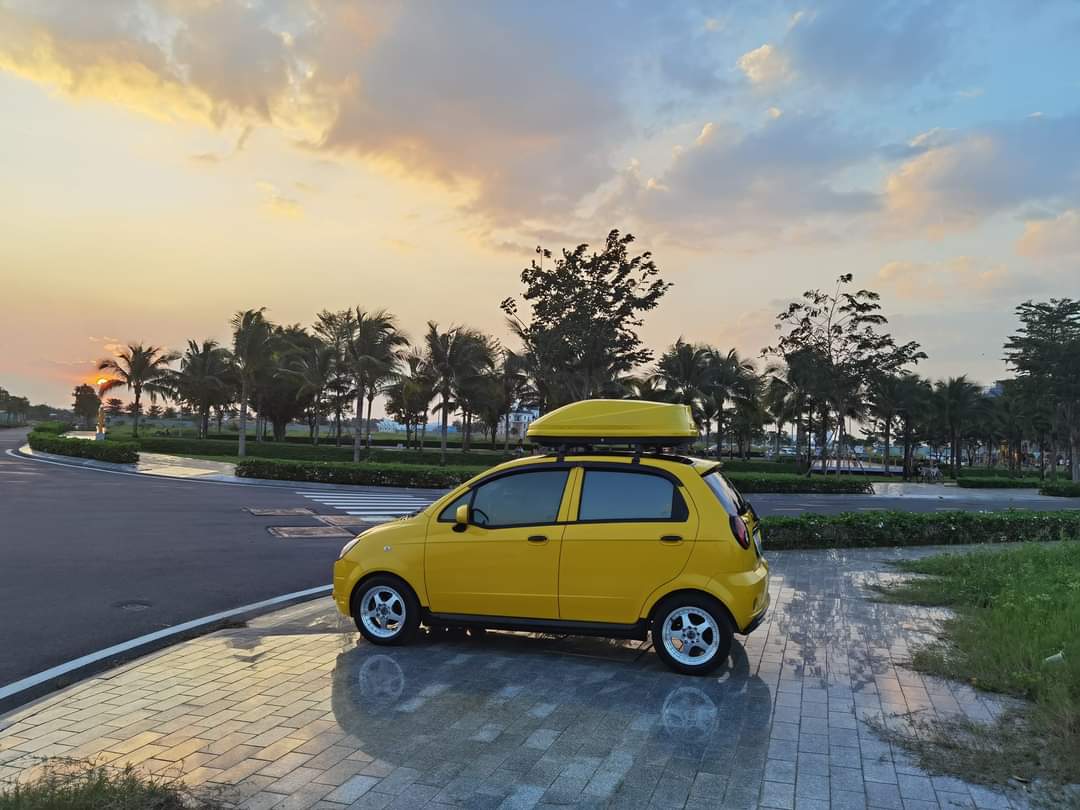 Cốp nóc hàng cao cấp cho xe Cốp nóc hàng cao cấp cho xe