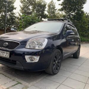 Giá nóc KIA CaRen mẫu 1 tầng