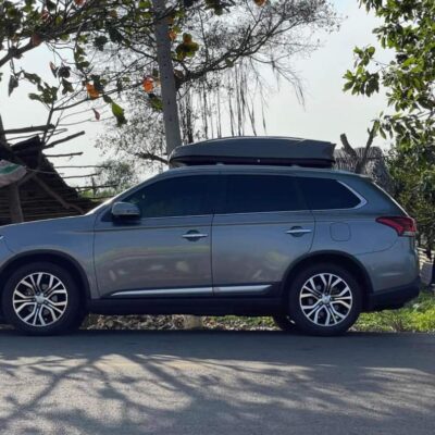 Cốp nóc hàng cao cấp cho xe