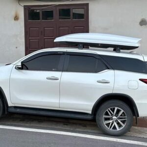Cốp nóc xe ô tô toyota fortuner