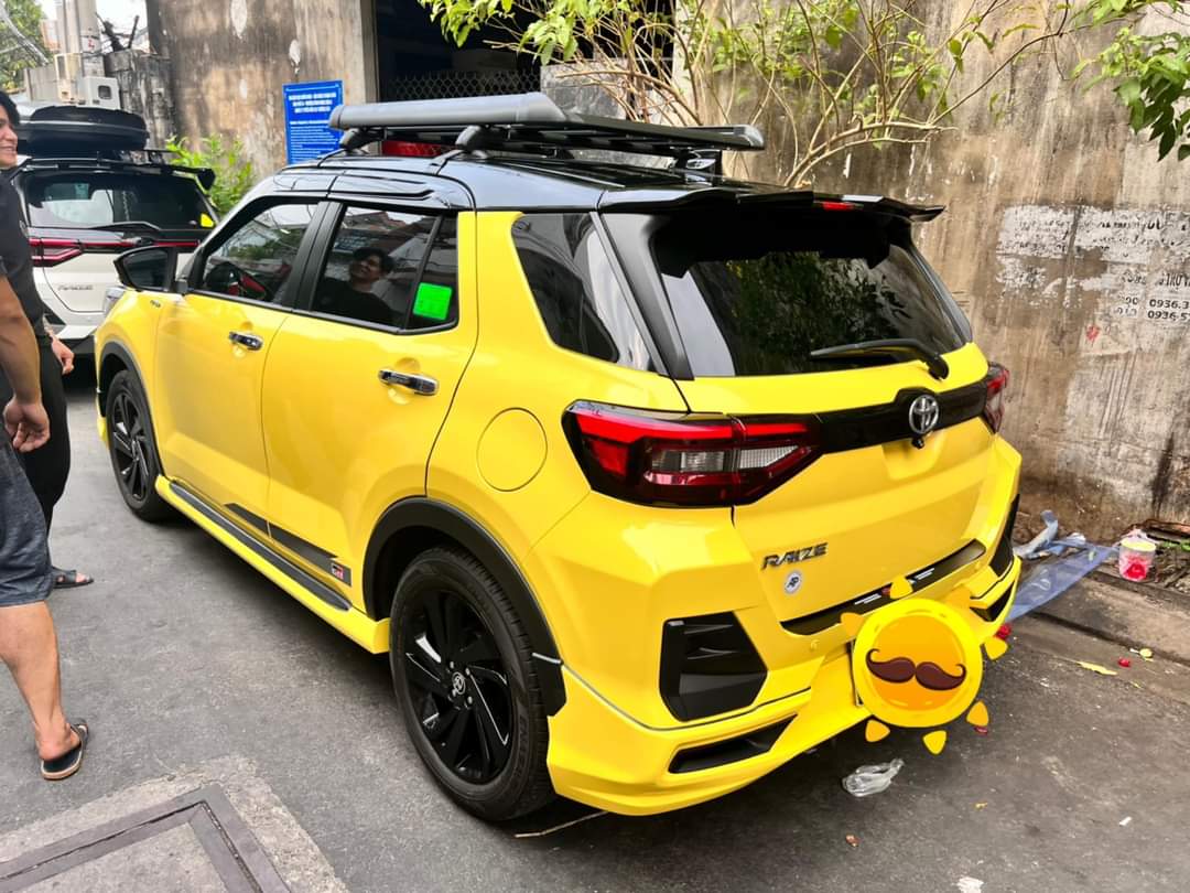 Giá nóc xe ô tô Giá nóc xe ô tô