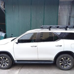 Giá nóc xe Toyota Fortuner mẫu 2 tầng