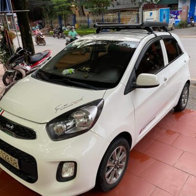 Giá nóc loại 1 tầng và 2 tầng hàng cao cấp