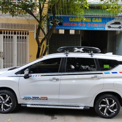 Baga mui xe XPANDER CROSS mẫu thể thao