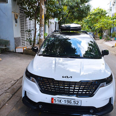 Cốp nóc xe ô tô carnival