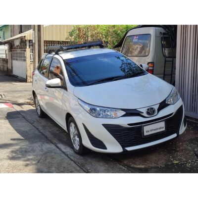 Giá nóc xe hàng cao cấp