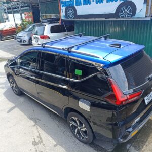 Thanh giá nóc ngang xe Xpander