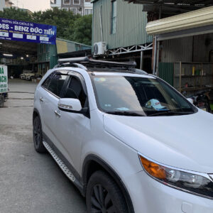 Giá nóc xe hàng cao cấp