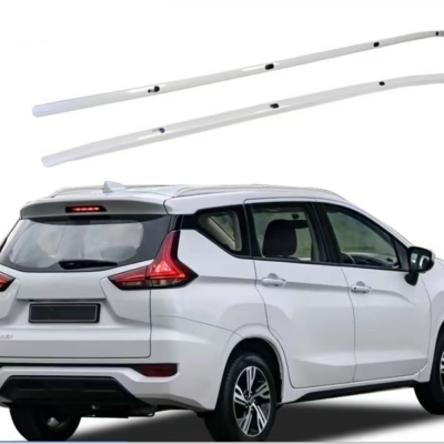 Thanh giá nóc dọc xe Xpander loại bắt vít kẹp, không khoan đục