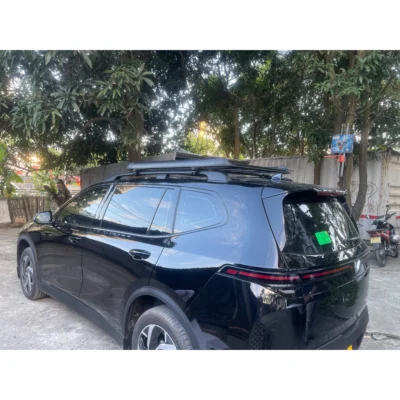 Thanh giá nóc dọc Vinfast Limo Green HPCar tải 250kg hợp kim nhôm cao cấp lắp không khoan đục